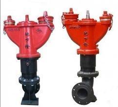 如何从外观上区别消防水泵接合器与室外消火栓